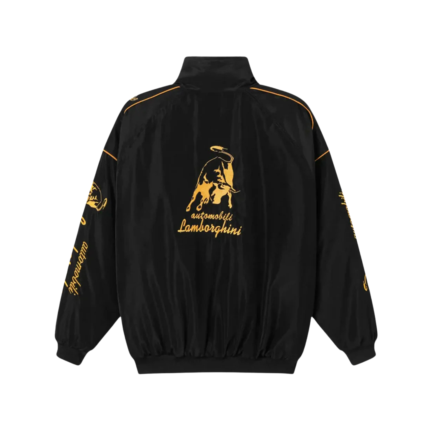 Automobili Lamborghini Vintage Racing Jacket