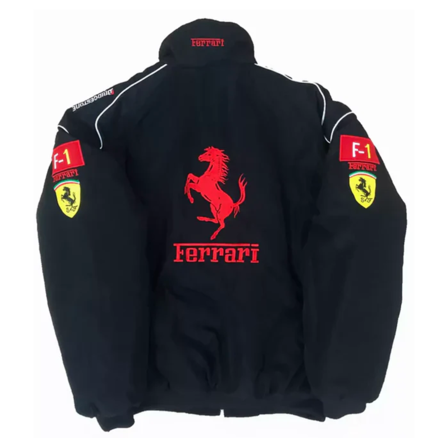 Vintage 90's Scuderia Jacket