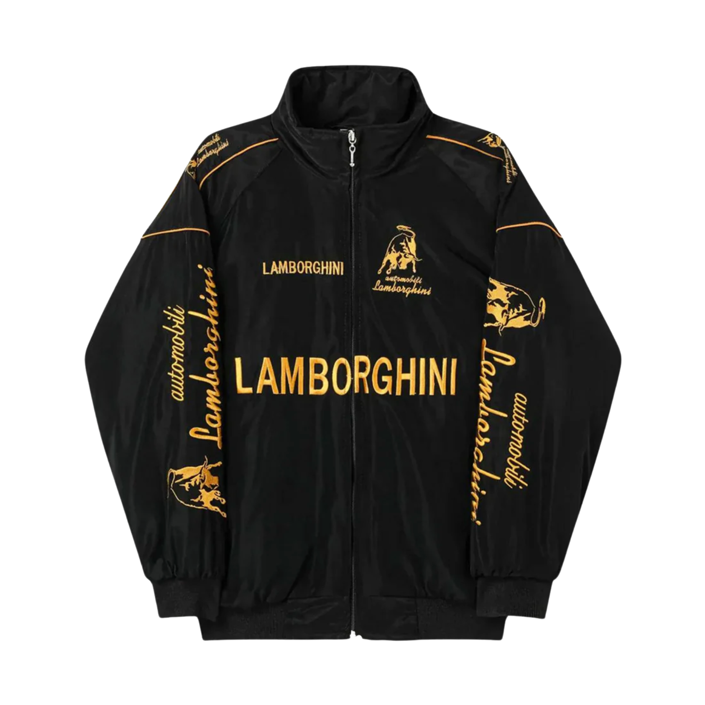 Automobili Lamborghini Vintage Racing Jacket