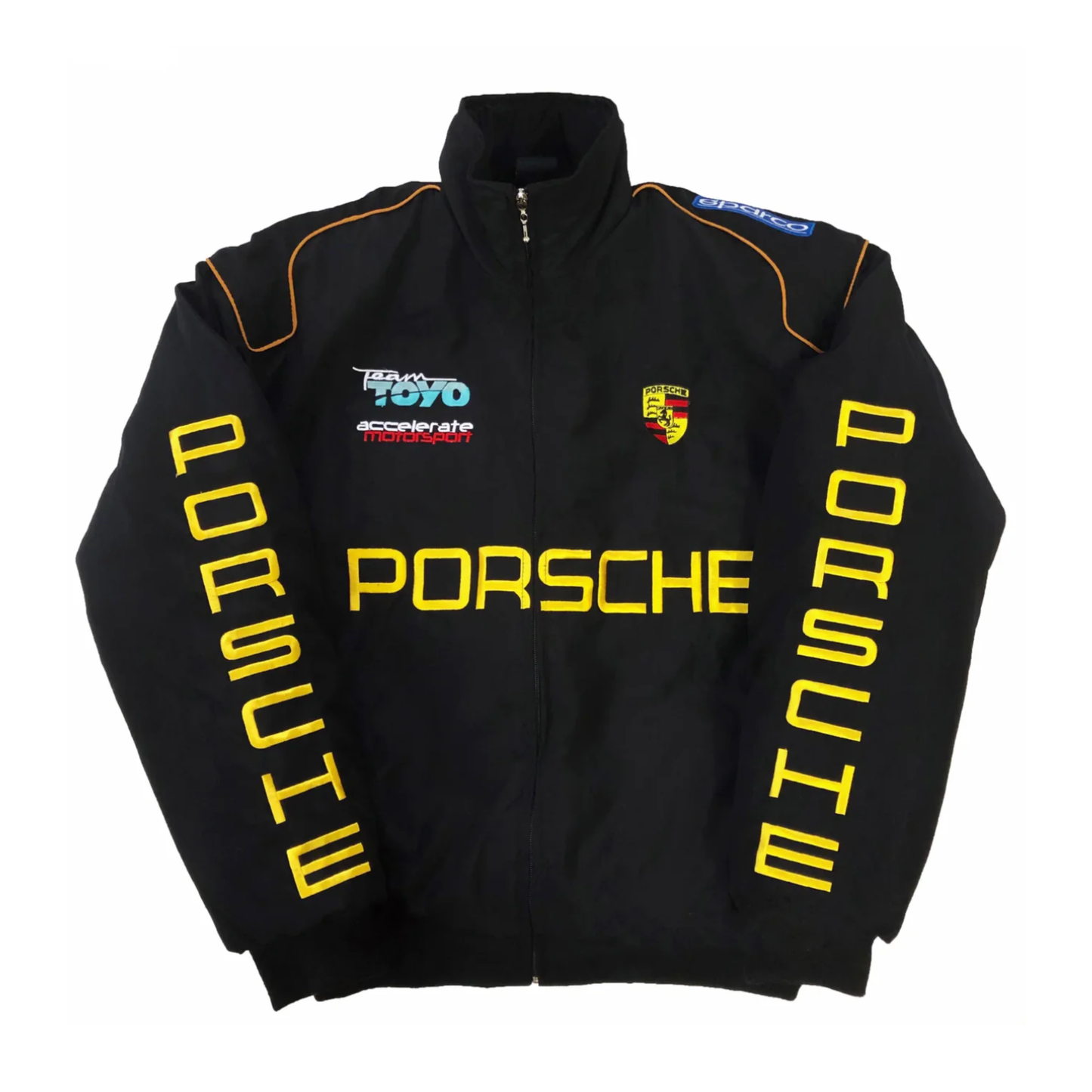 Porsche Motorsports Racing Jacket