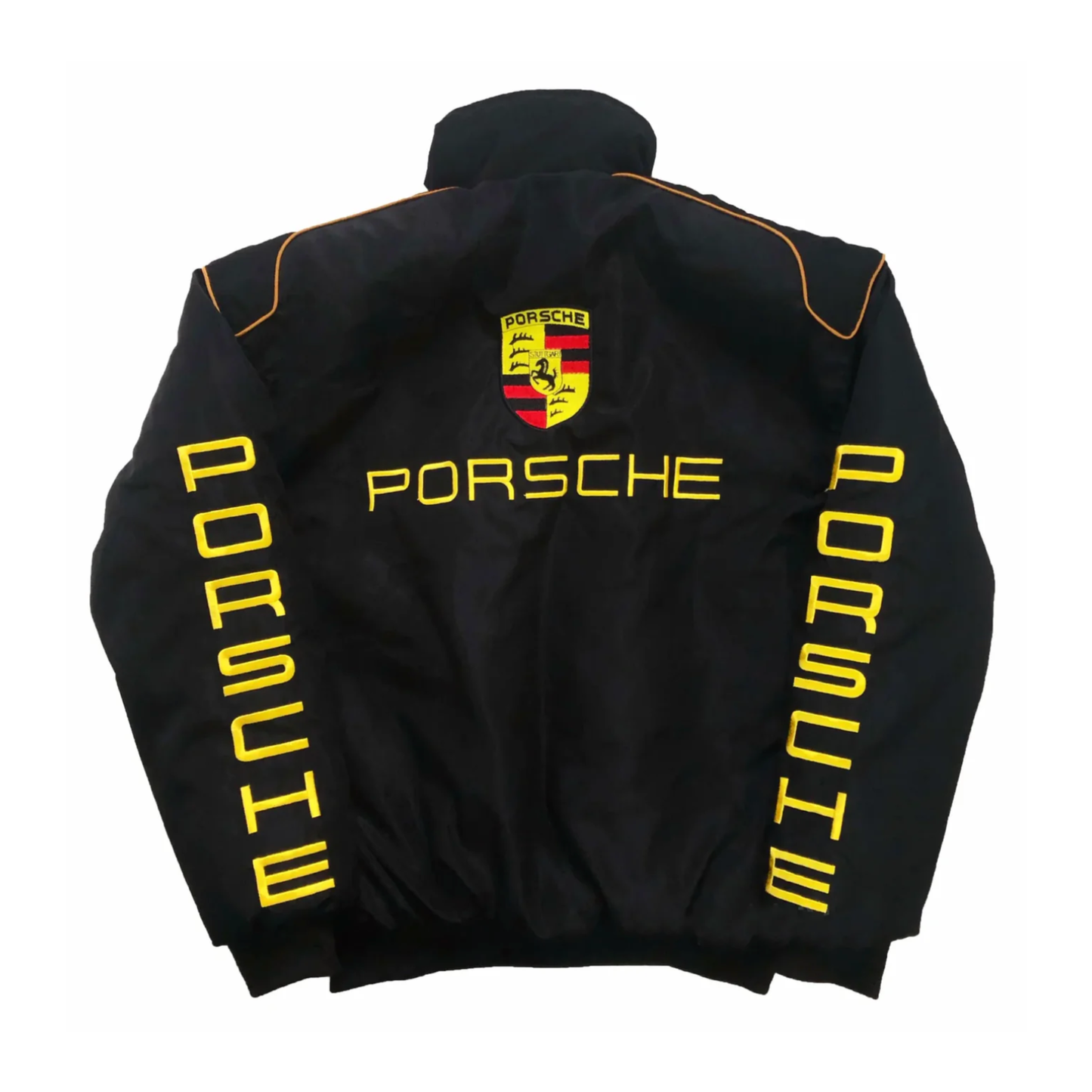 Porsche Motorsports Racing Jacket