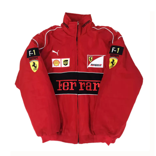 Vintage 90's Scuderia Jacket