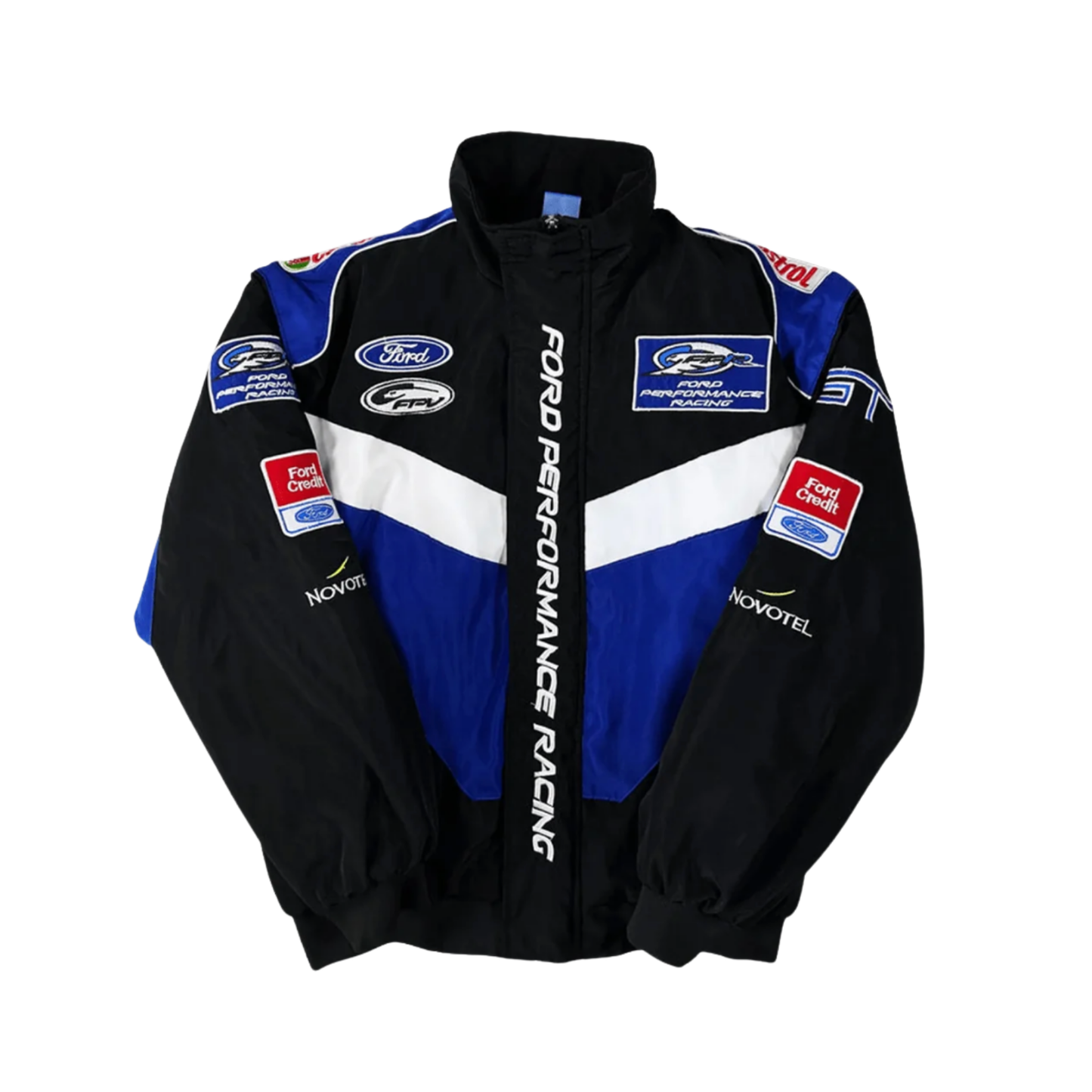 Ford Performance Racing Vintage Racing Jacket