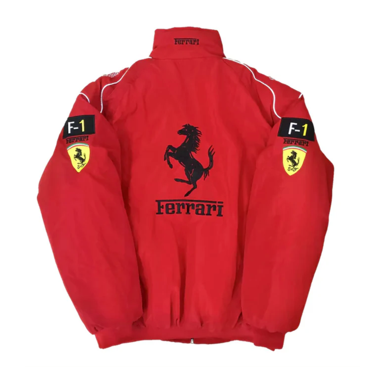 Vintage 90's Scuderia Jacket
