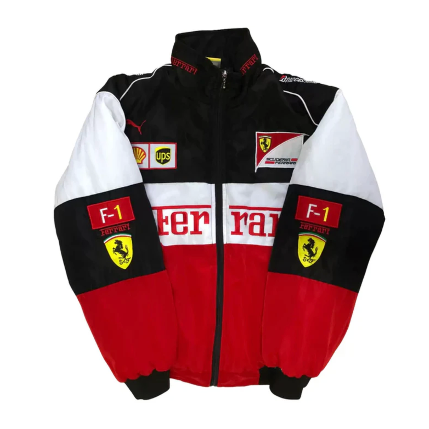 Vintage 90's Scuderia Jacket