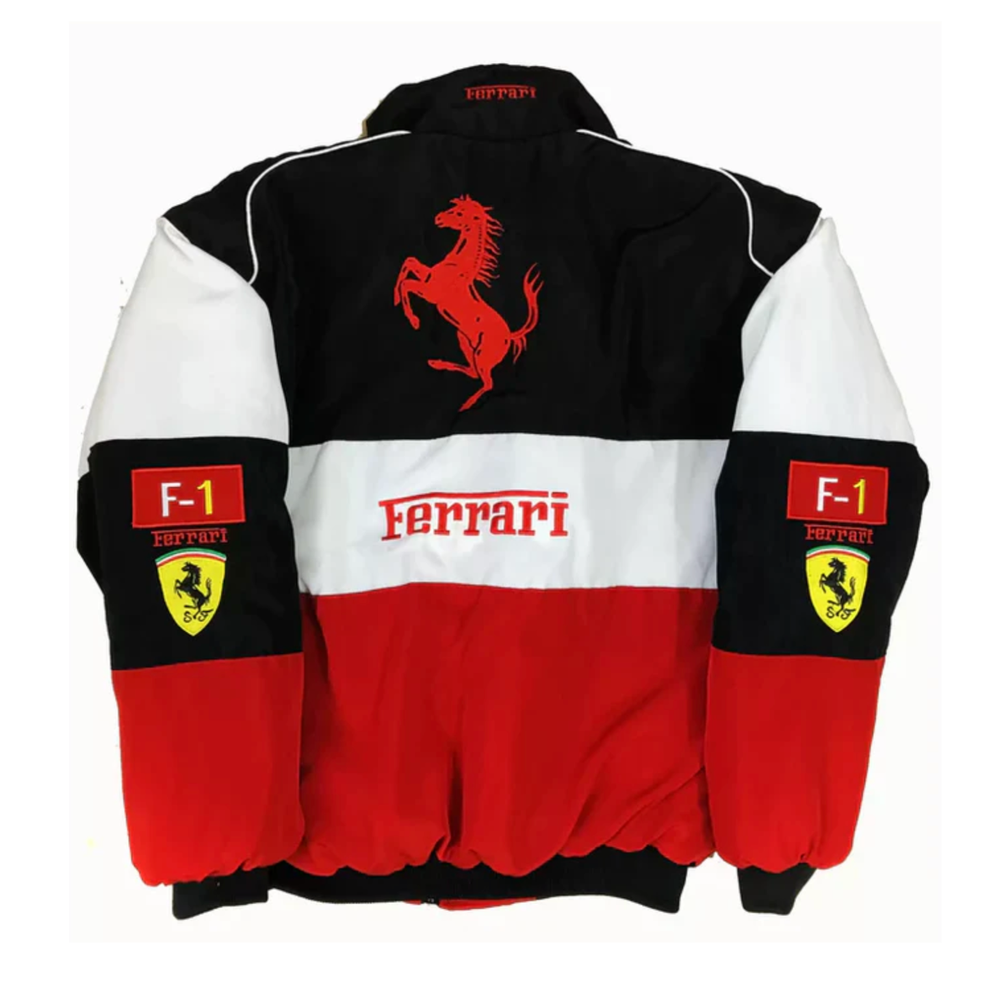 Vintage 90's Scuderia Jacket