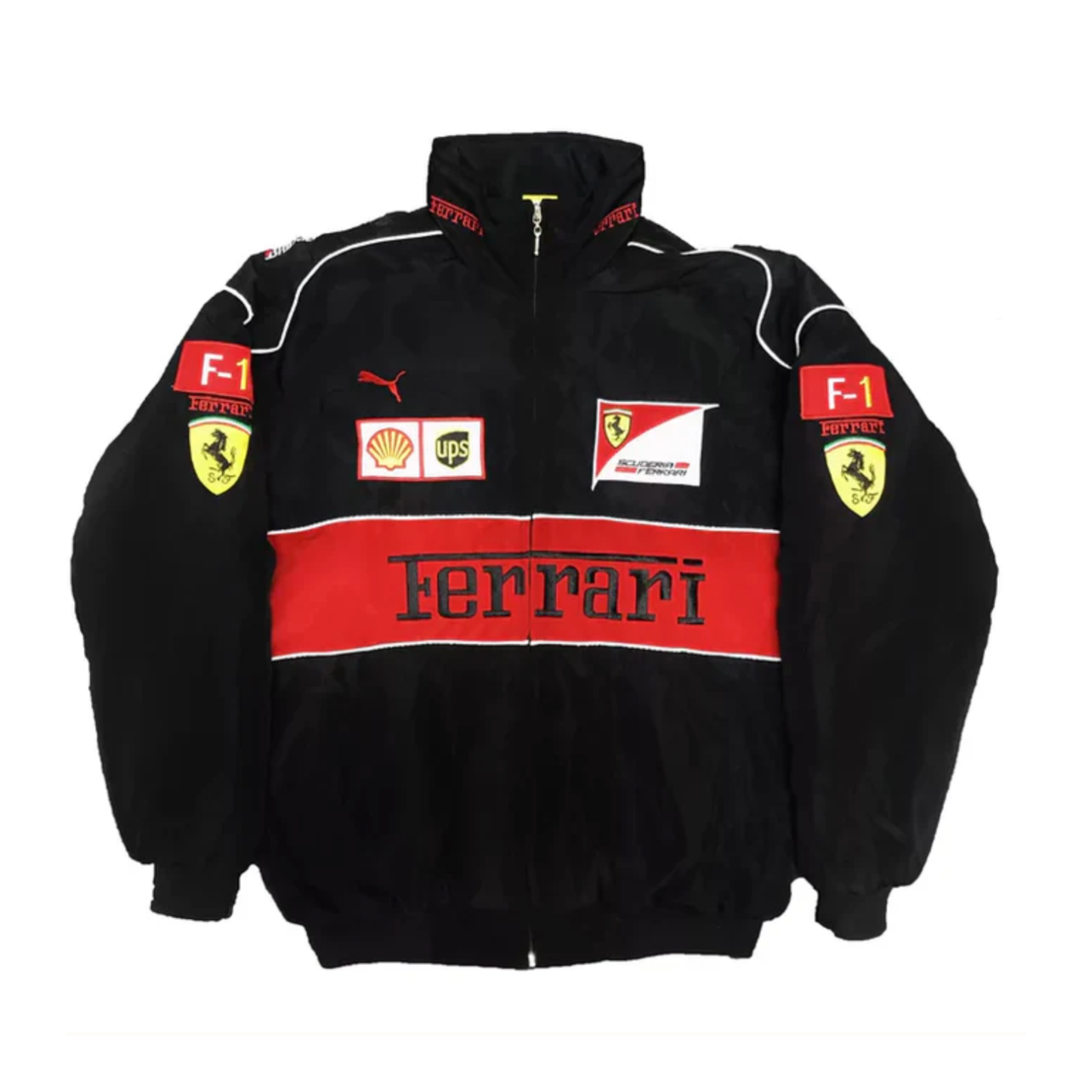 Vintage 90's Scuderia Jacket