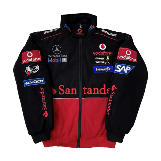 08' Vodafone McLaren Racing Jacket